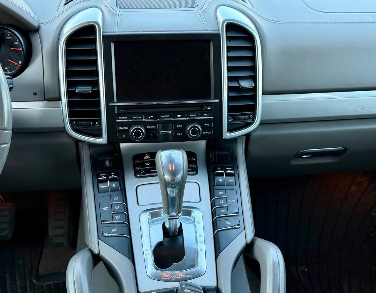 Porsche Cayenne 3.0 Diesel