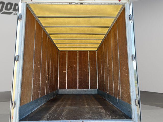 IVECO Daily 35C12 furgonato box
