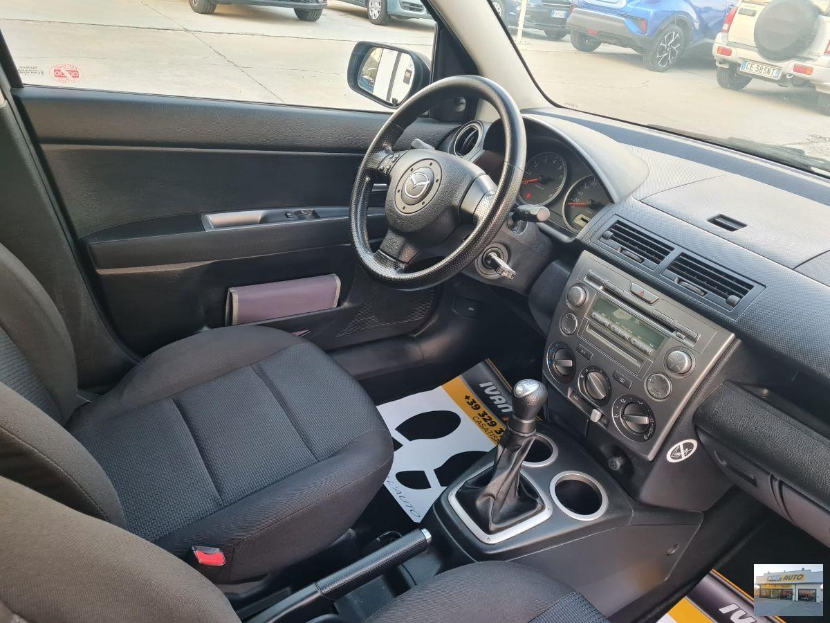 Mazda 2 1.2 Benzina-Neopatentati-60.000 Km.