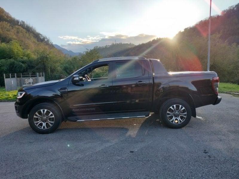 Ford Ranger Ranger 2.0 ECOBLUE DC Wildtrak 5 posti