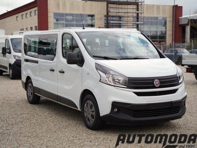 FIAT Talento L2H1 9 posti passo lungo