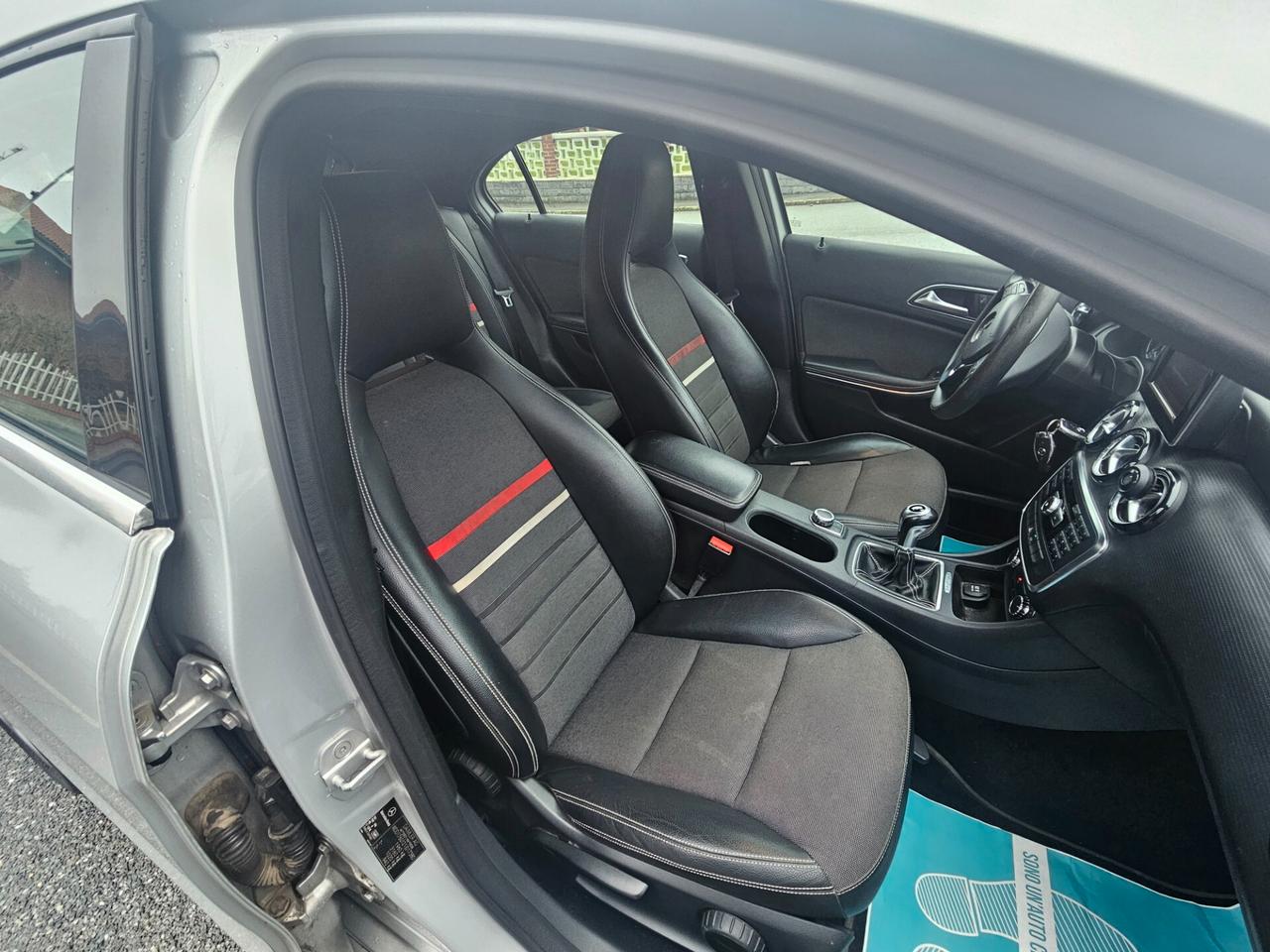 Mercedes-benz A 180 CDI Executive neo patentati