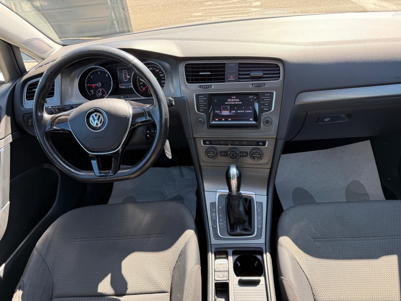Volkswagen Golf 1.6 TDI DSG 5p. Comfortline BlueMotion Tech.