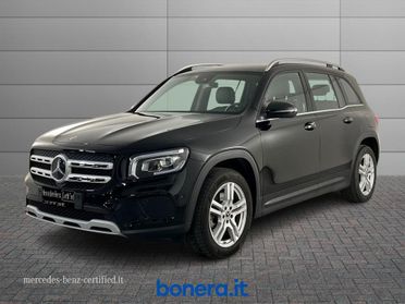 Mercedes GLB 200 D Business Extra 8G-DCT