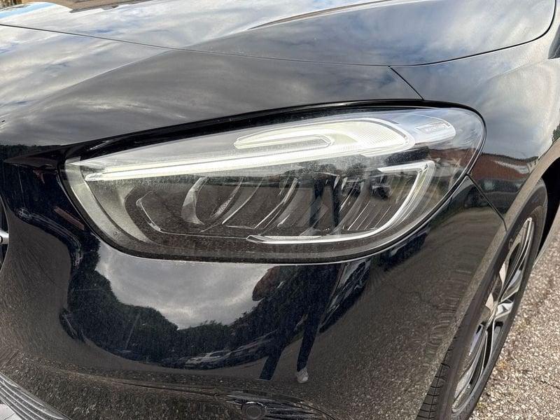 Mercedes-Benz Classe B B 180 d Progressive Advanced auto