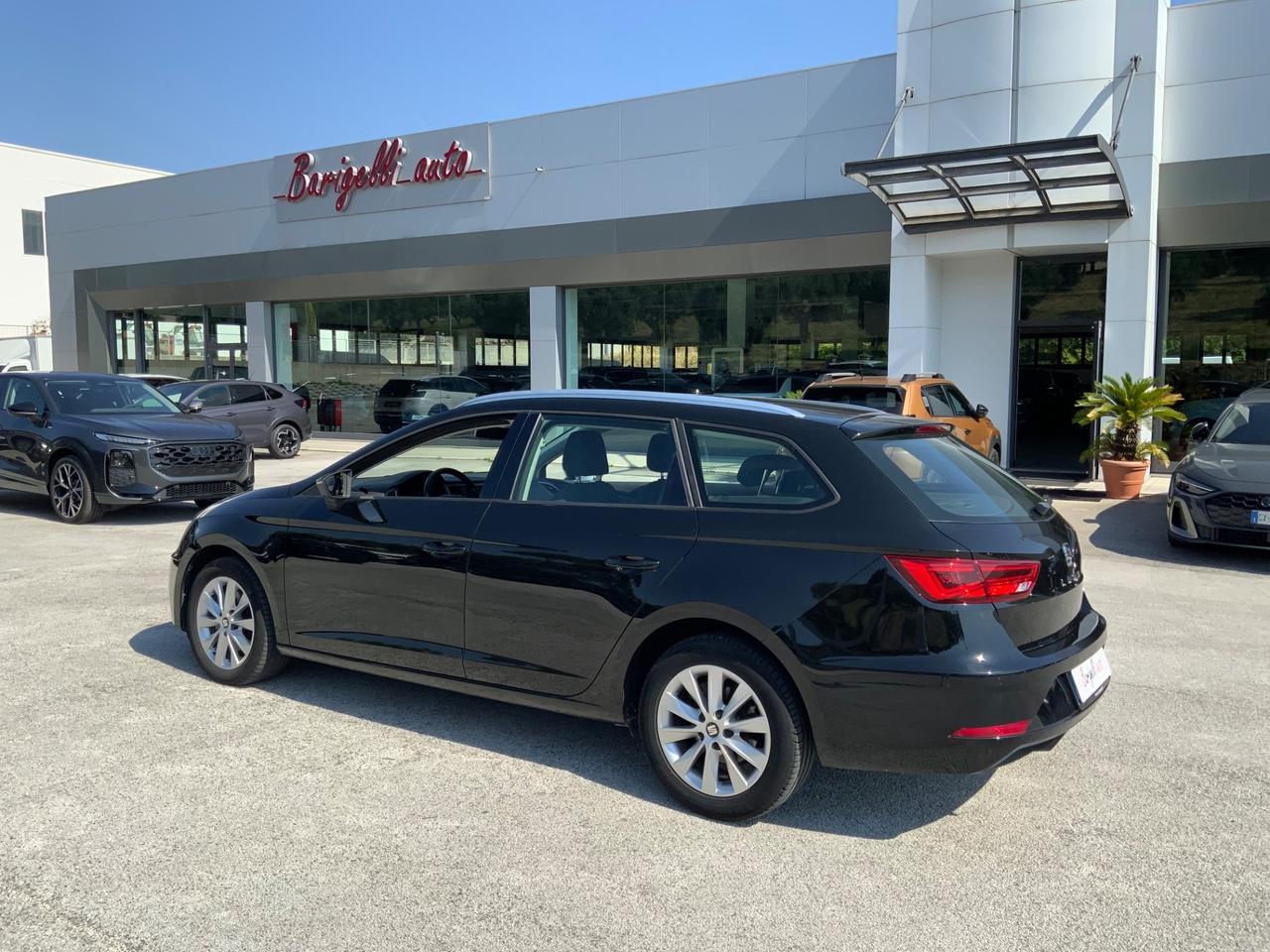 Seat Leon 1.6 TDI 115 CV DSG ST Business
