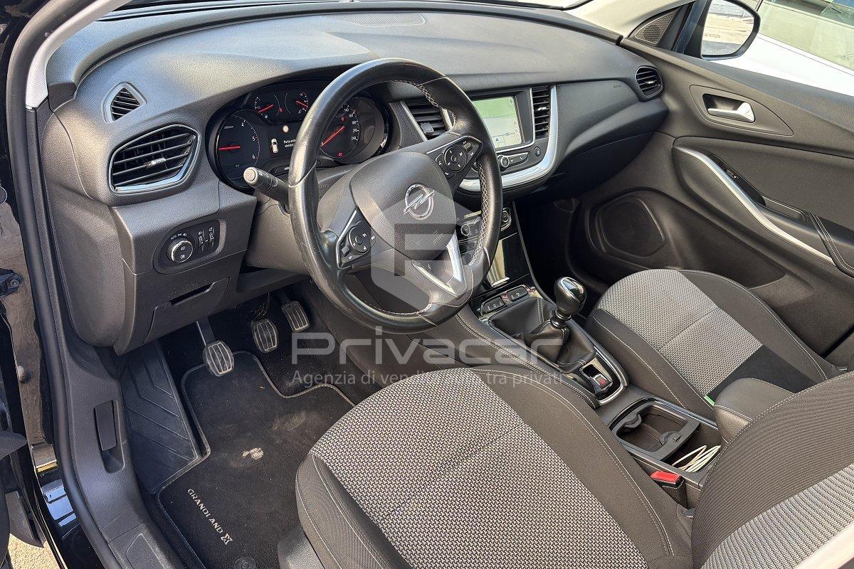 OPEL Grandland X 1.6 diesel Ecotec Start&Stop Innovation