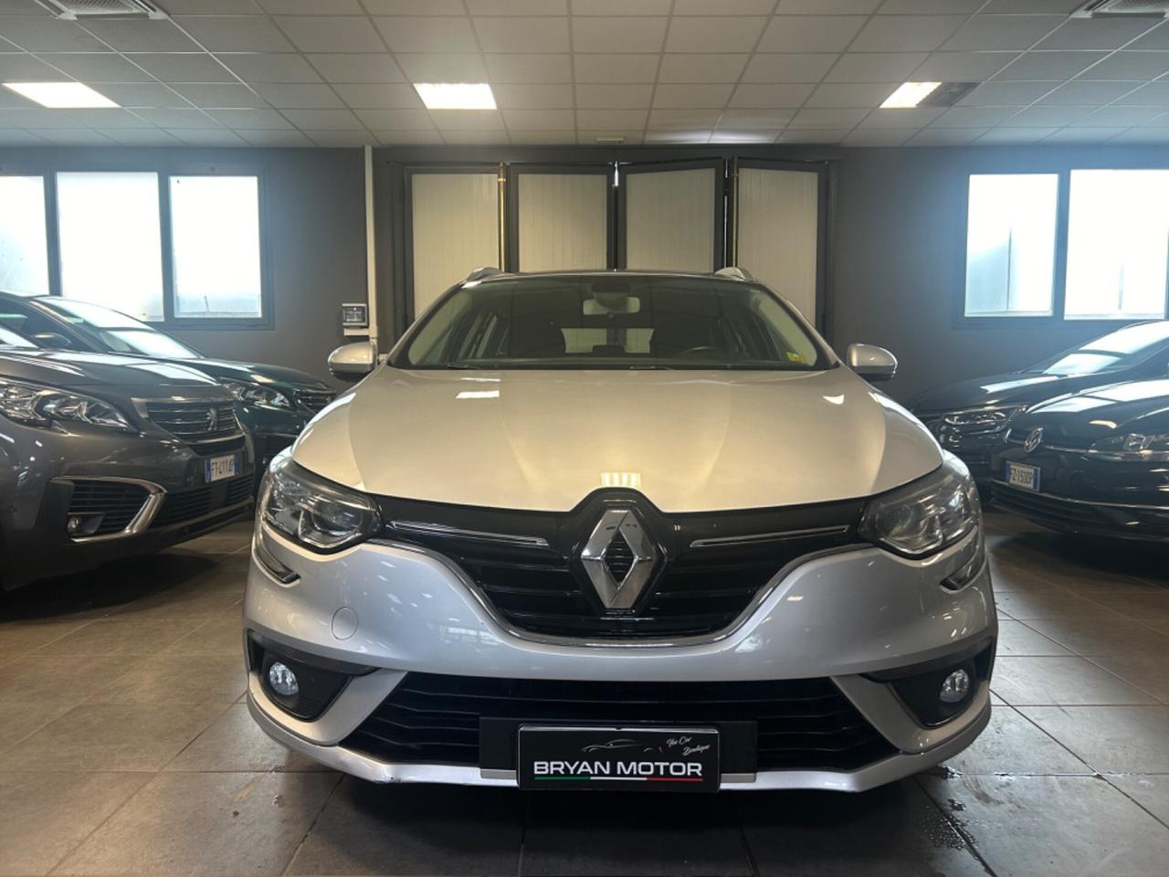 Renault Megane Mégane Sporter dCi 8V 110 CV EDC Energy Business