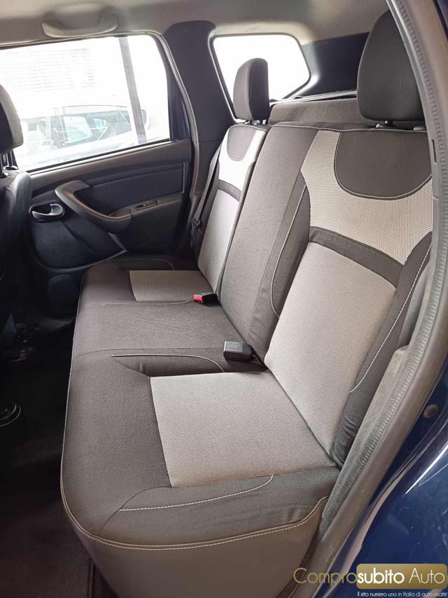 DACIA Duster 1.5 dCi 110 CV S&S 4x4 Lauréate N1