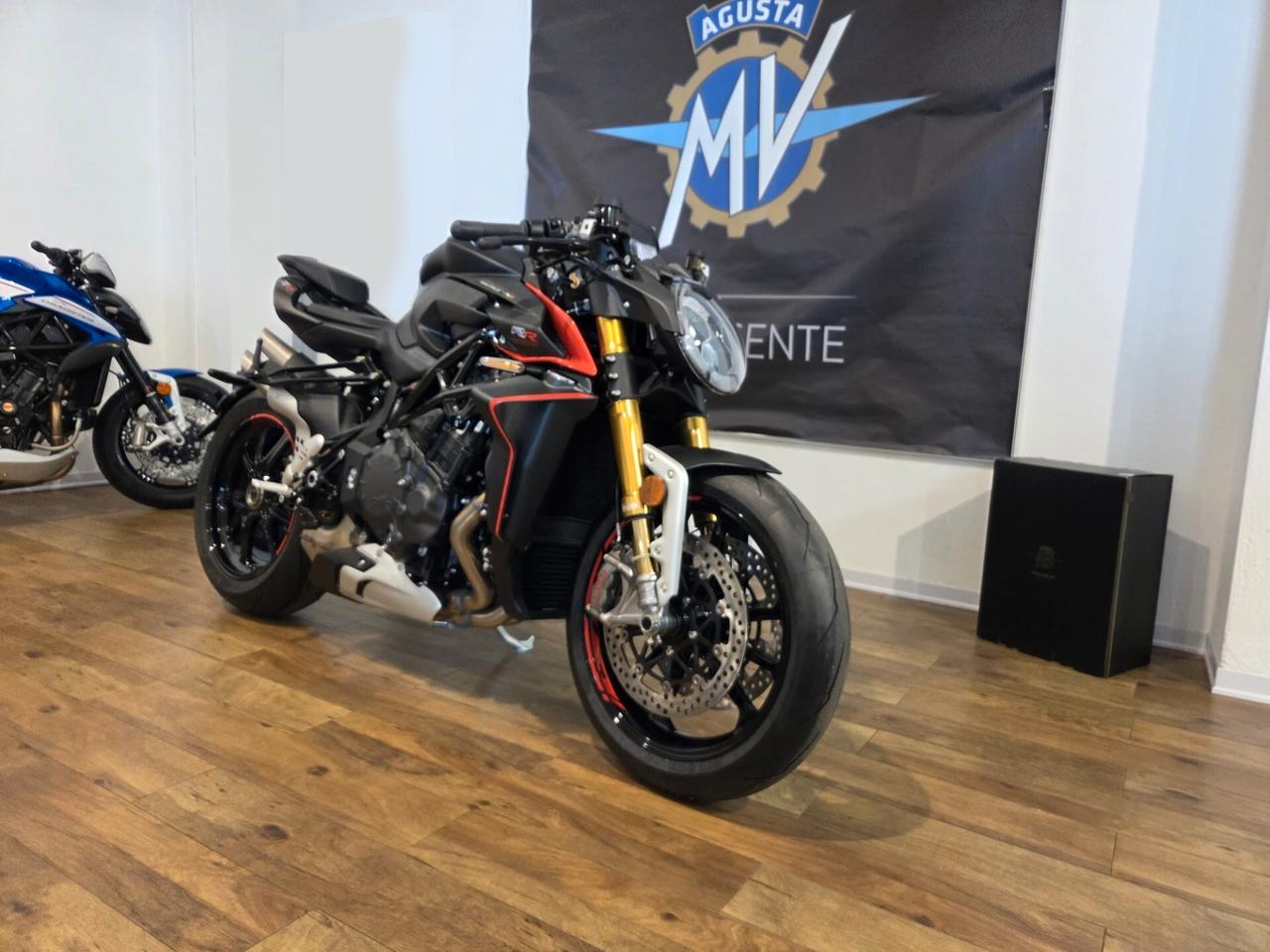 Mv Agusta Brutale 1000 RR