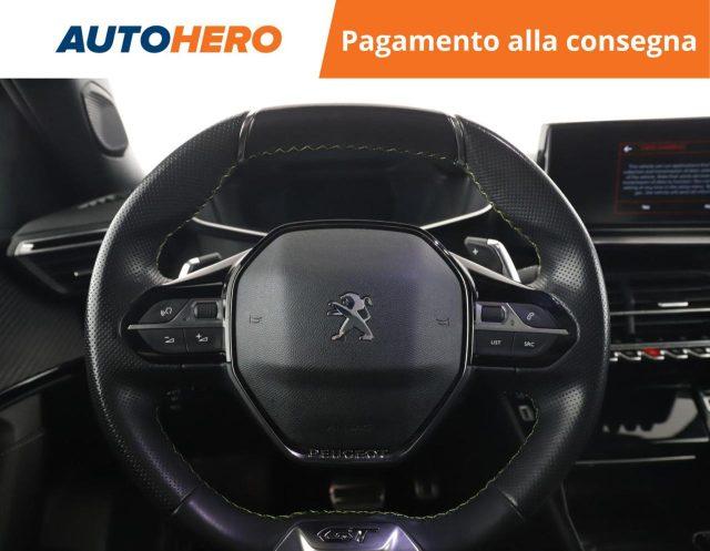 PEUGEOT 2008 PureTech 130 S&S EAT8 GT