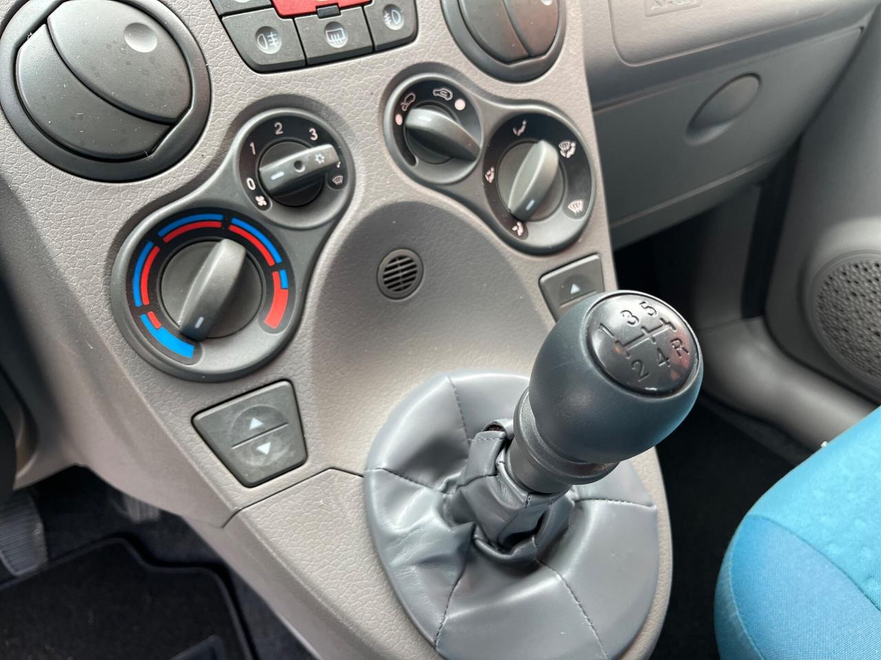 Fiat Panda 1.2 Dynamic