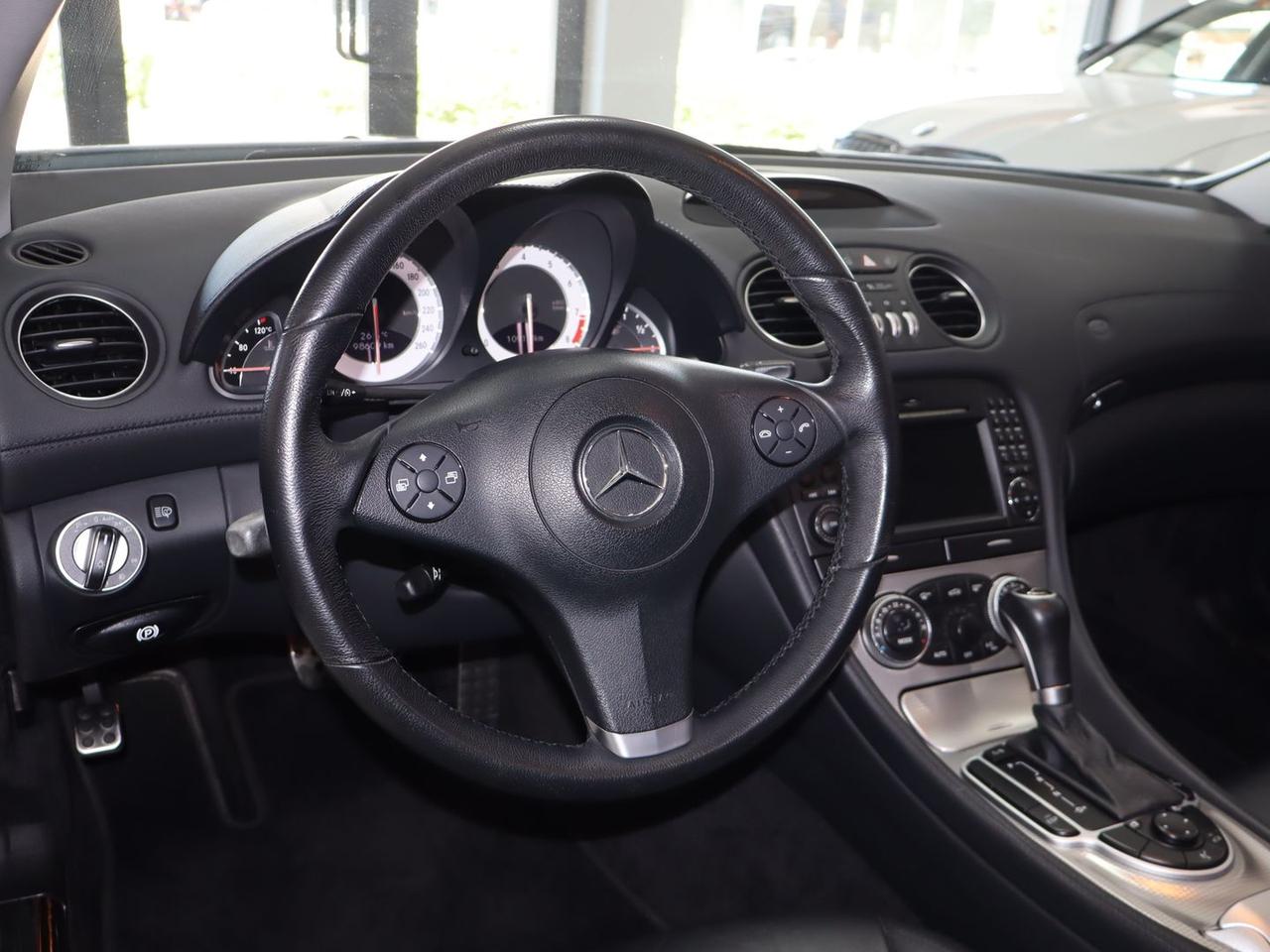 Mercedes-Benz SL 350 Chrome SL 350 V6 #11147