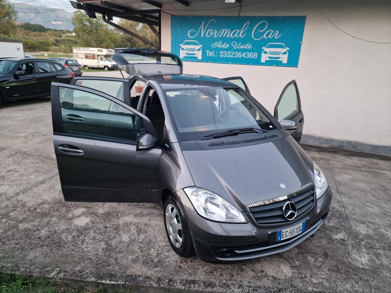 Mercedes A 160 CDI BlueEFFICIENCY Executive "neopatentati"