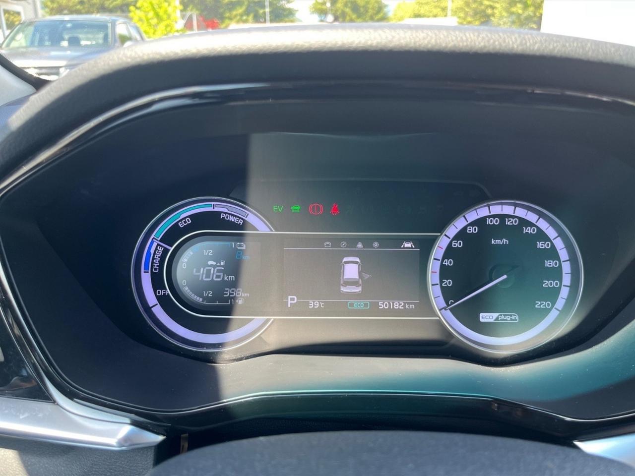 Kia Niro 1.6 gdi phev style dct