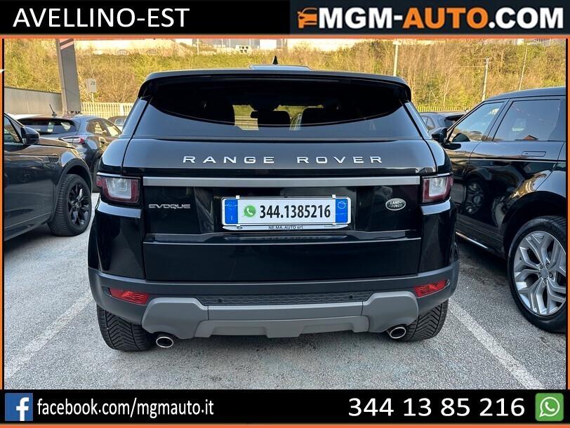 Land Rover Range Evoque 2.0 TD4 150 CV 5p. SE Dynamic