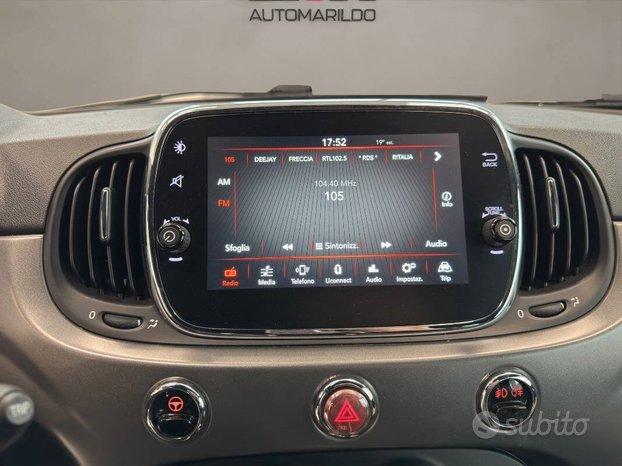 Fiat 500 1.3 mjt 16v Sport 95cv