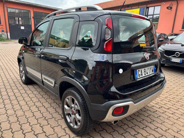FIAT Panda CROSS 0.9 TwinAir Turbo 4x4
