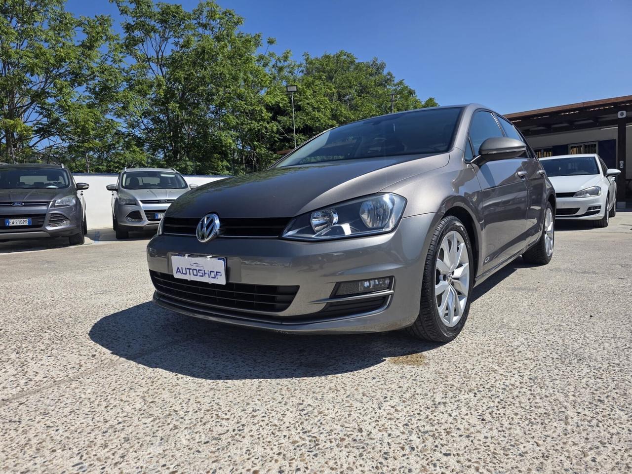 Volkswagen Golf 1.6 TDI 5p. Highline BlueMotion Technology
