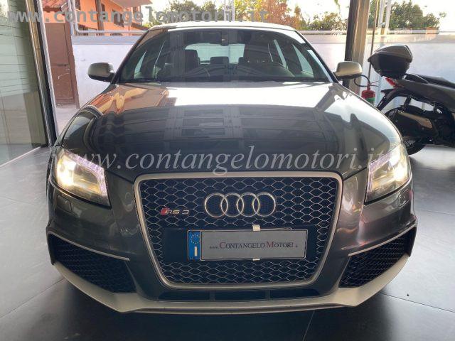 AUDI RS3 SPB 2.5 TFSI quattro S tronic Unico proprietario