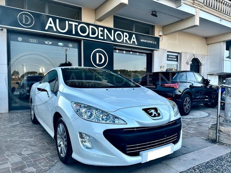 Peugeot 308 CABRIO COUPE' 1.6 HDi 112CV CC Féline