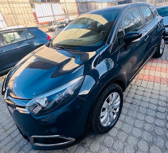 Renault Captur 1.5 dCi 8V 90 CV Start&Stop Energy R-Link