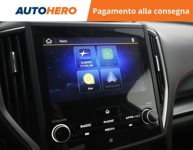 SUBARU XV 1.6i Lineartronic 4dventure