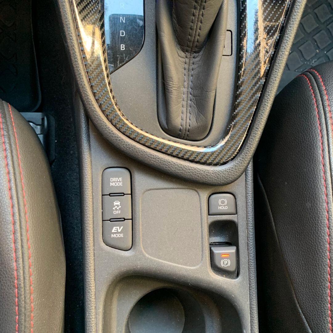 Toyota Yaris 1.5 Hybrid Lounge 2021