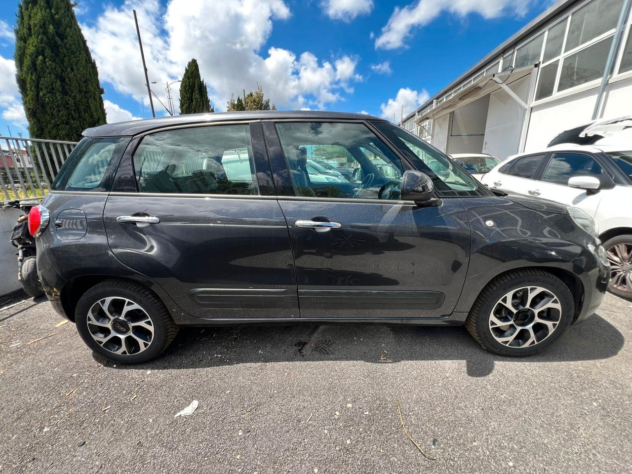 Fiat 500L GPL