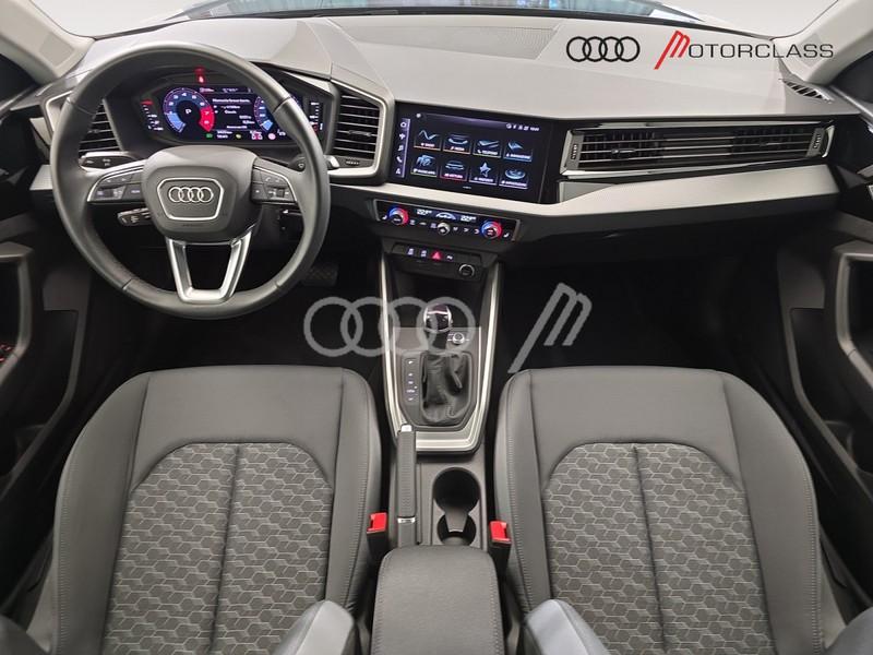 Audi A1 allstreet 35 1.5 tfsi 150cv identity contrast s tronic