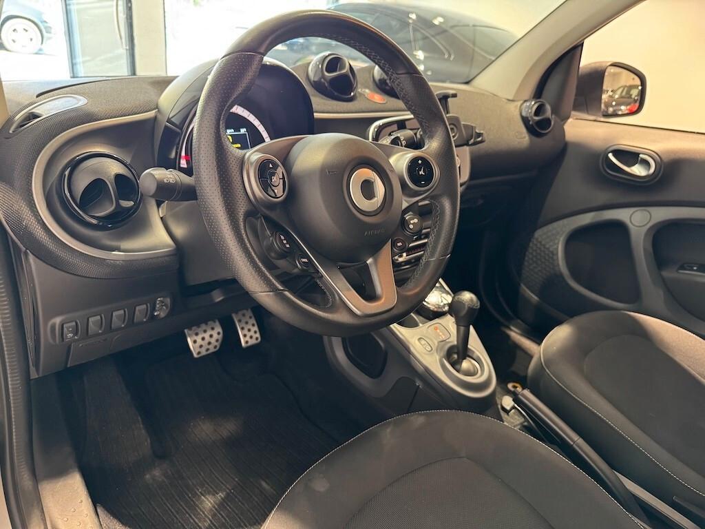 Smart ForTwo 70 1.0 twinamic Passion