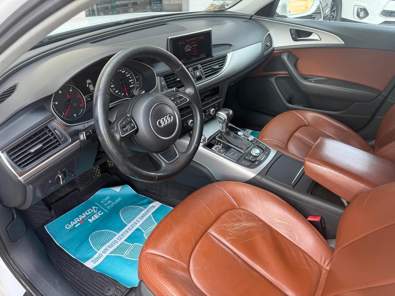 Audi A6 Avant 2.0 TDI 177 CV multitronic