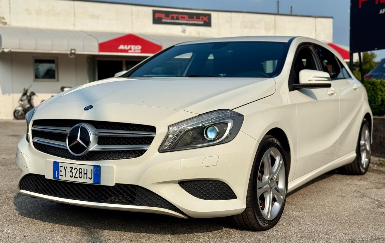 MERCEDES A 180 CDI - OK NEO PATENTATI 2015
