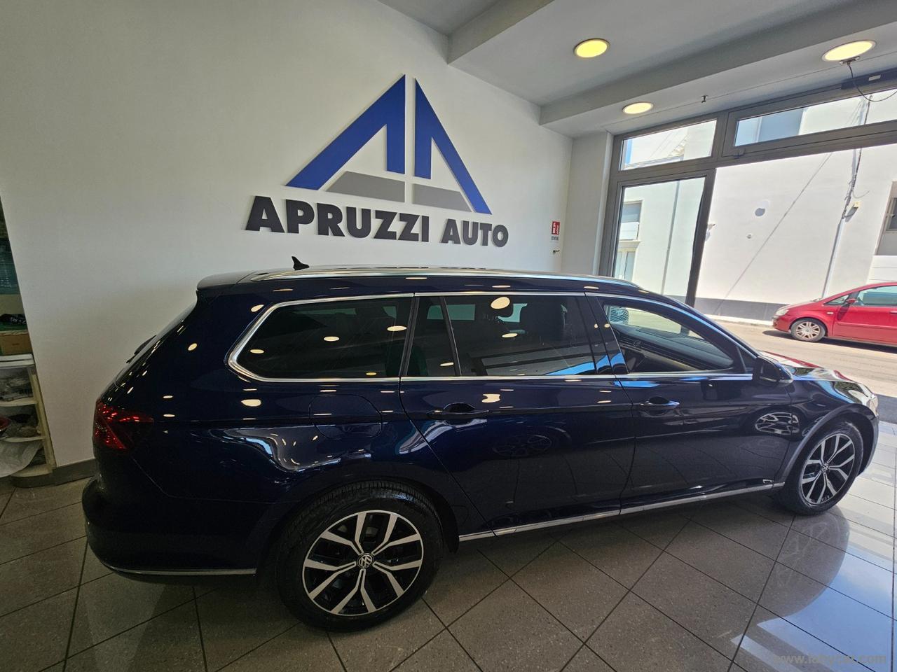 VOLKSWAGEN Passat 2.0 TDI DSG Business BlueMot Tech