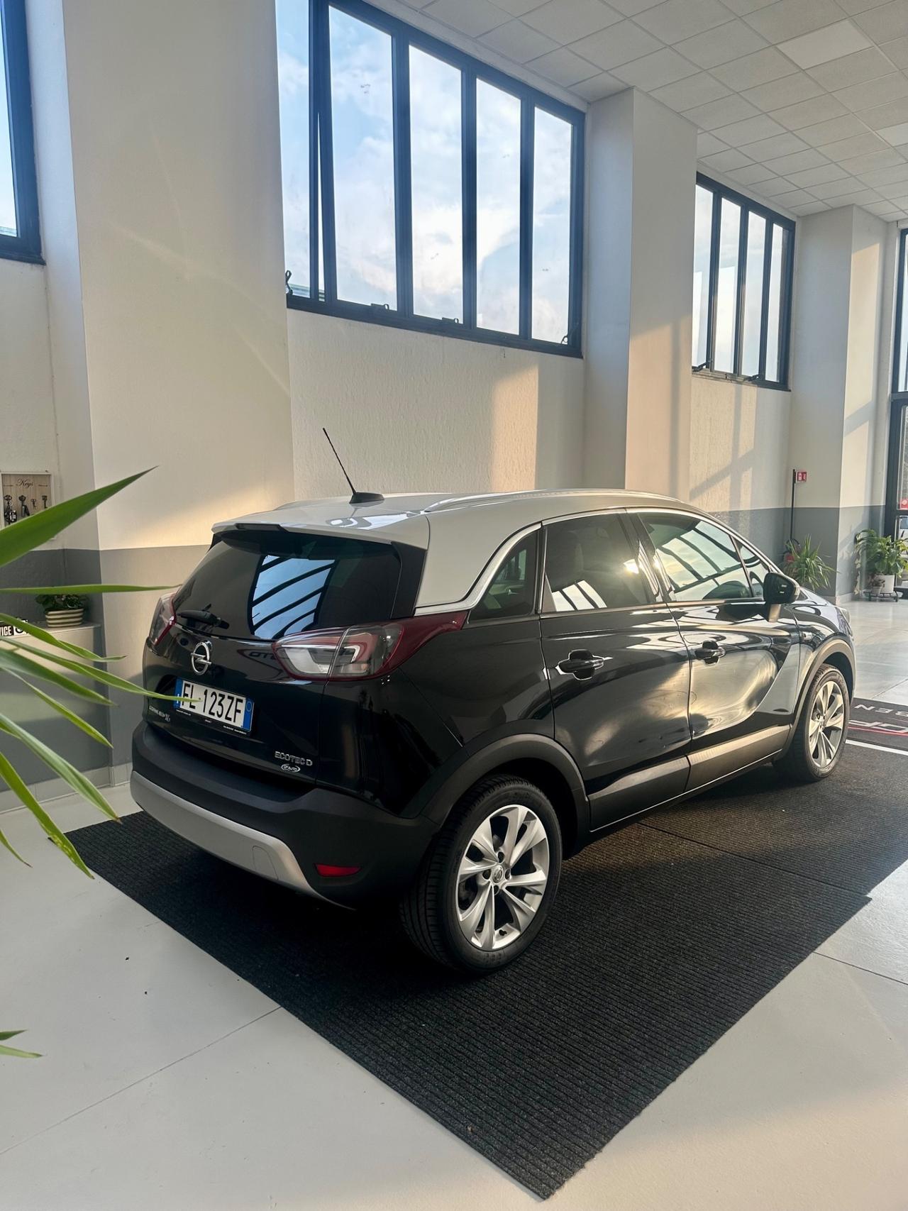 Opel Crossland X 1.6 ECOTEC D 8V Start&Stop Ultimate