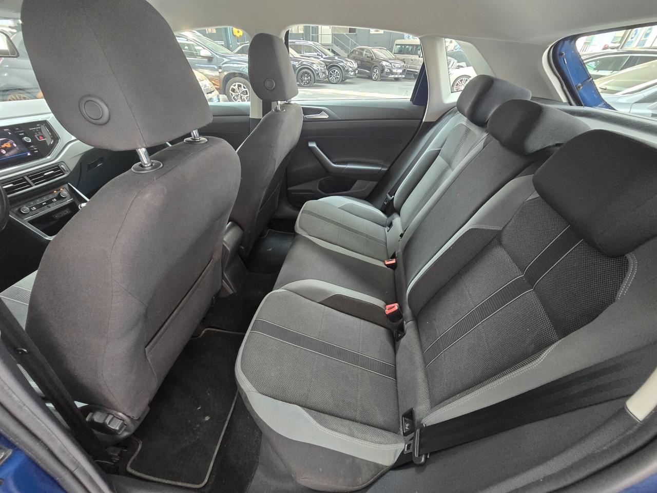 VOLKWAGEN POLO 1.0 TSI R-LINE SPORT 116CV 5P