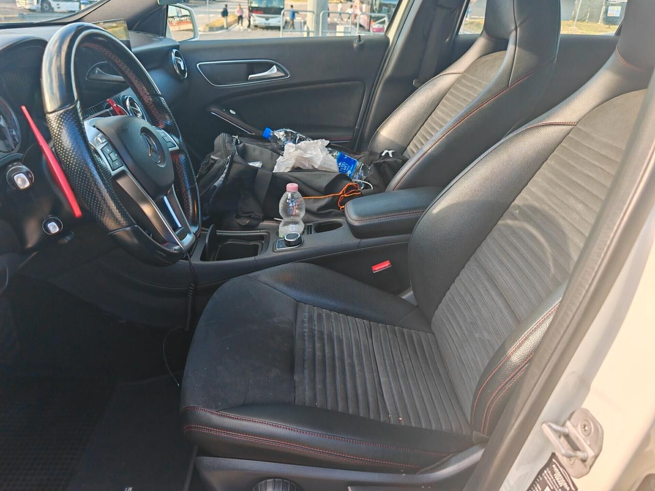 Mercedes-benz A 180 d Automatic Premium APPLE CARPLAY ANDROID AUTO