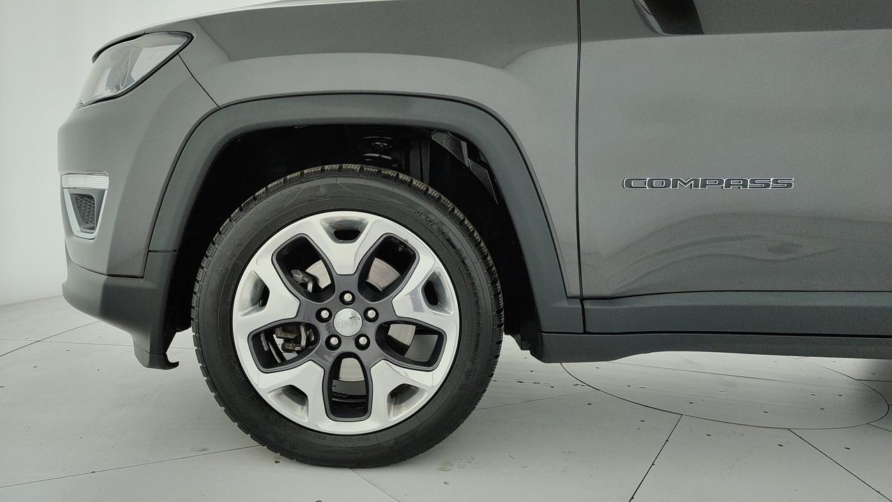 JEEP Compass II 2017 - Compass 1.4 m-air Limited 2wd 140cv my19