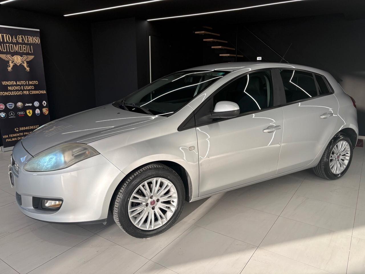 Fiat Bravo 1.6 MJT 120 CV DPF Dualogic Emotion