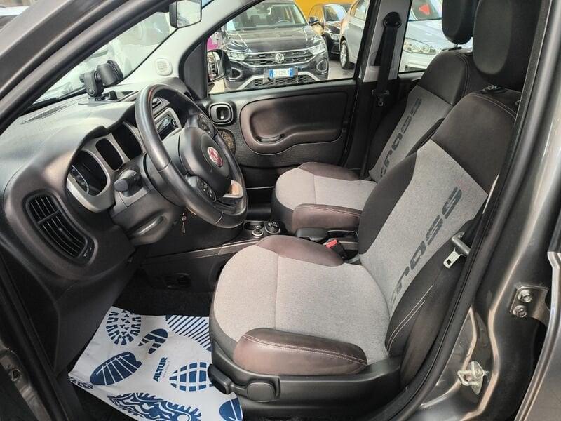 FIAT Panda Cross 0.9 TwinAir Cross 4x4 (PREZZO REALE )
