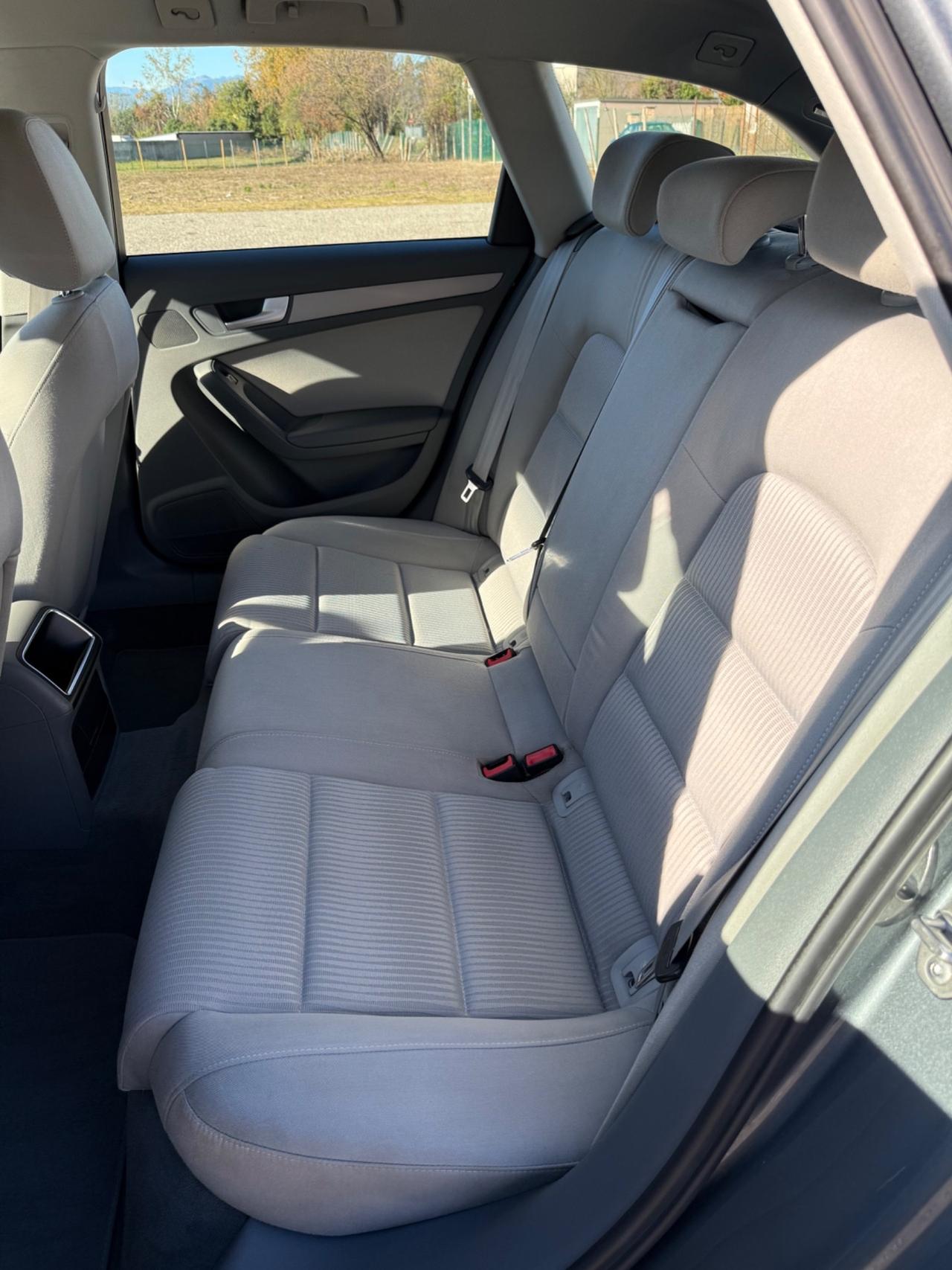 Audi A4 Avant 2.0 TDI 150 CV multitronic