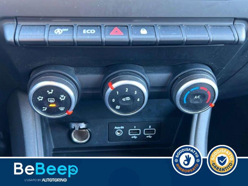 Renault Captur 1.5 BLUE DCI INTENS 95CV