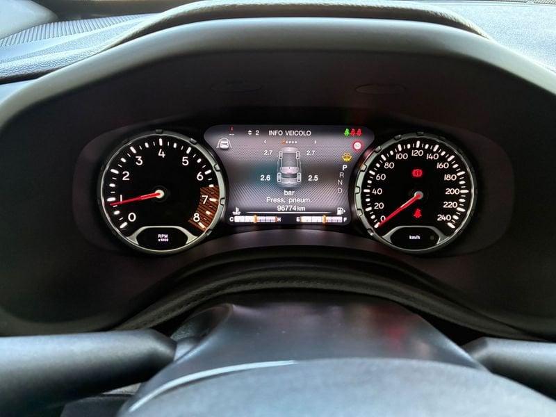Jeep Renegade 1.3 t4 Limited 2wd 150cv ddct