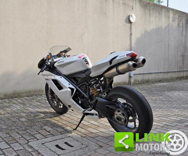 DUCATI 1198 Testastretta Evoluzione