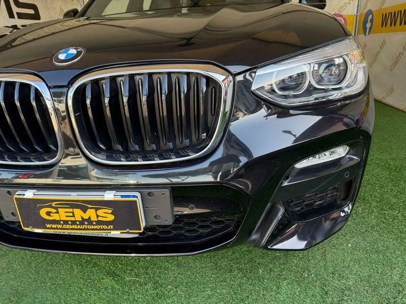 BMW X3 xDrive20d Msport