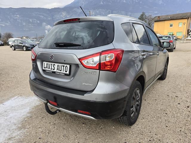 SUZUKI S-Cross 1.6 DDiS Start&Stop 4x4 Gancio Traino