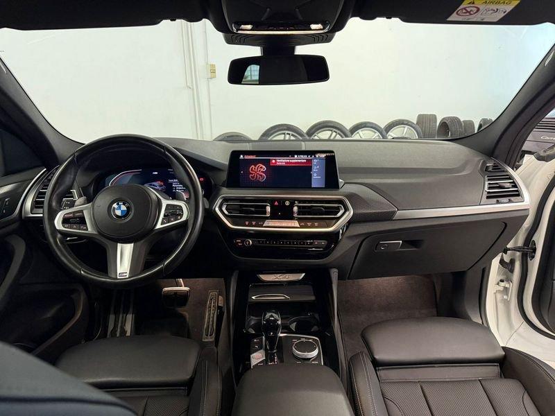BMW X4 xDrive20d 48VMsport anche a581€