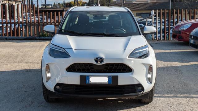 TOYOTA Yaris Cross Hybrid CVT Business 1.5cc 92cv AUTOMATICA NAVI