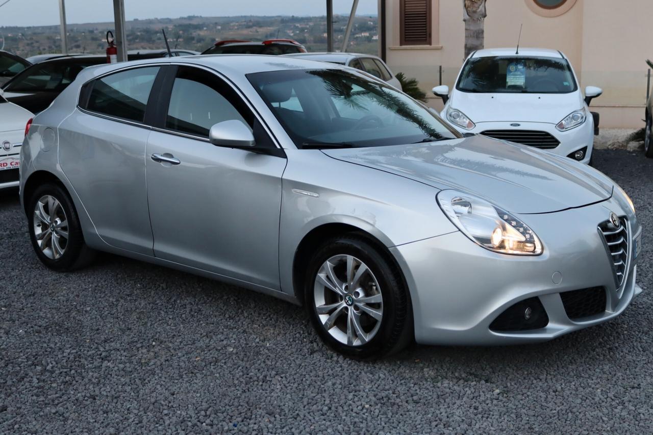 Alfa Romeo Giulietta 1.6 Mjt 120Cv