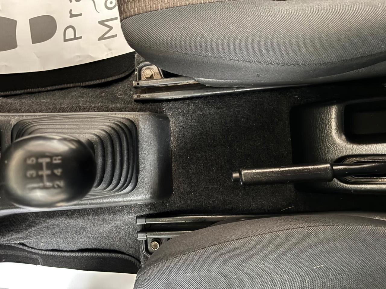 Suzuki Jimny 1.3i 16V cat 4WD JLX Più